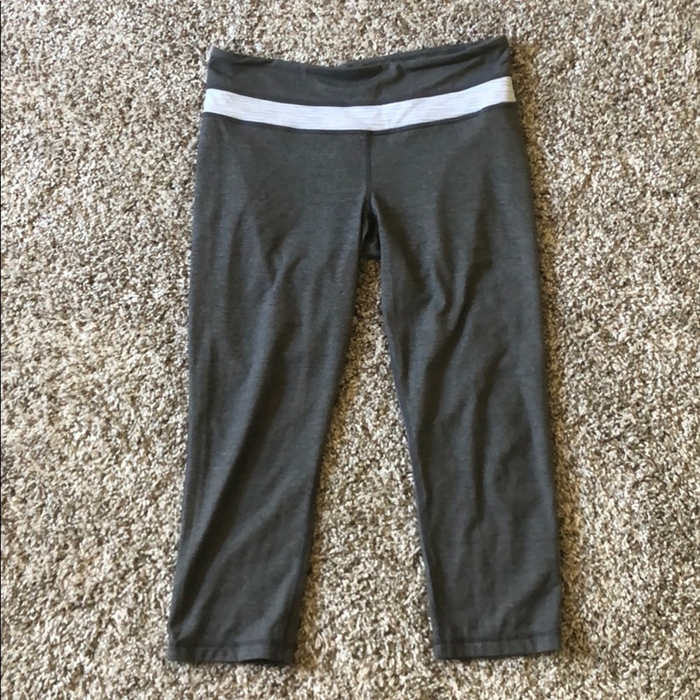 Lululemon Crop Leggings